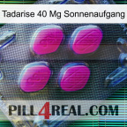 Tadarise 40 Mg Sunrise 02